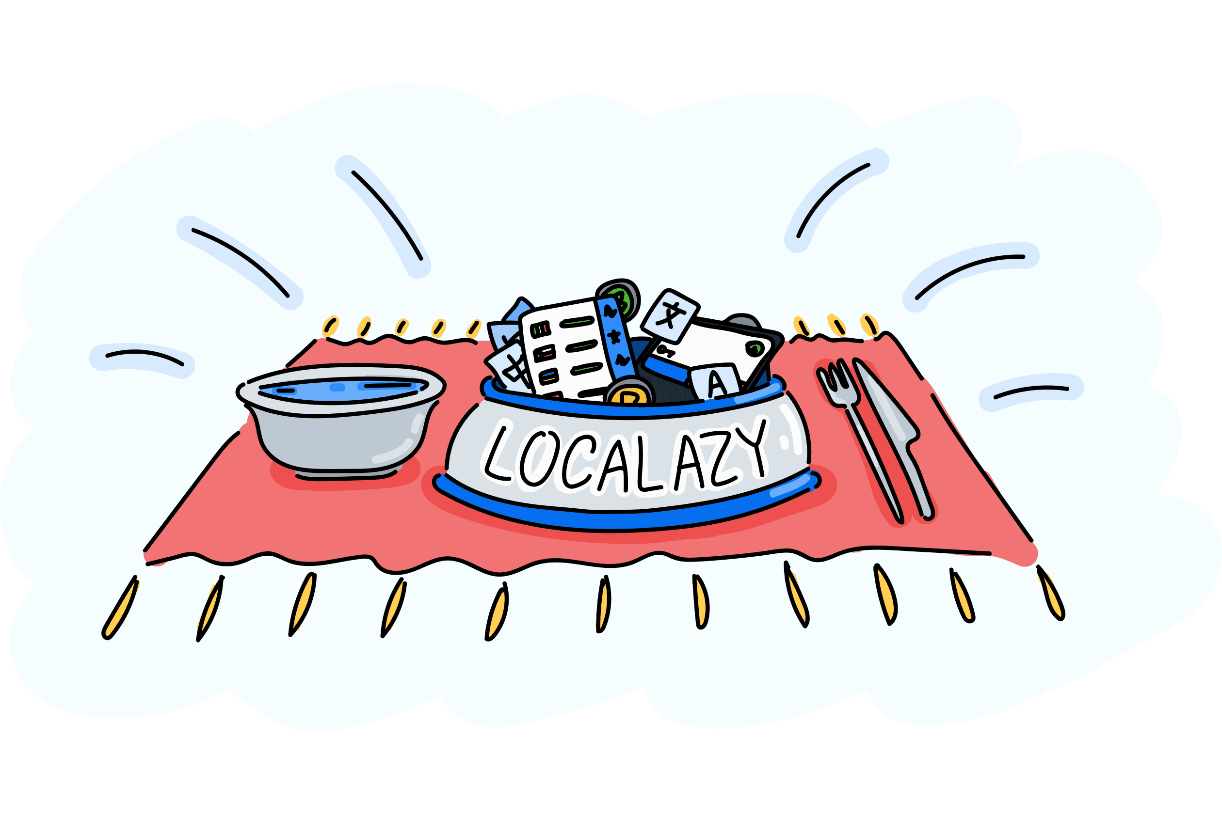 The passion and the dogfooding of Localazy